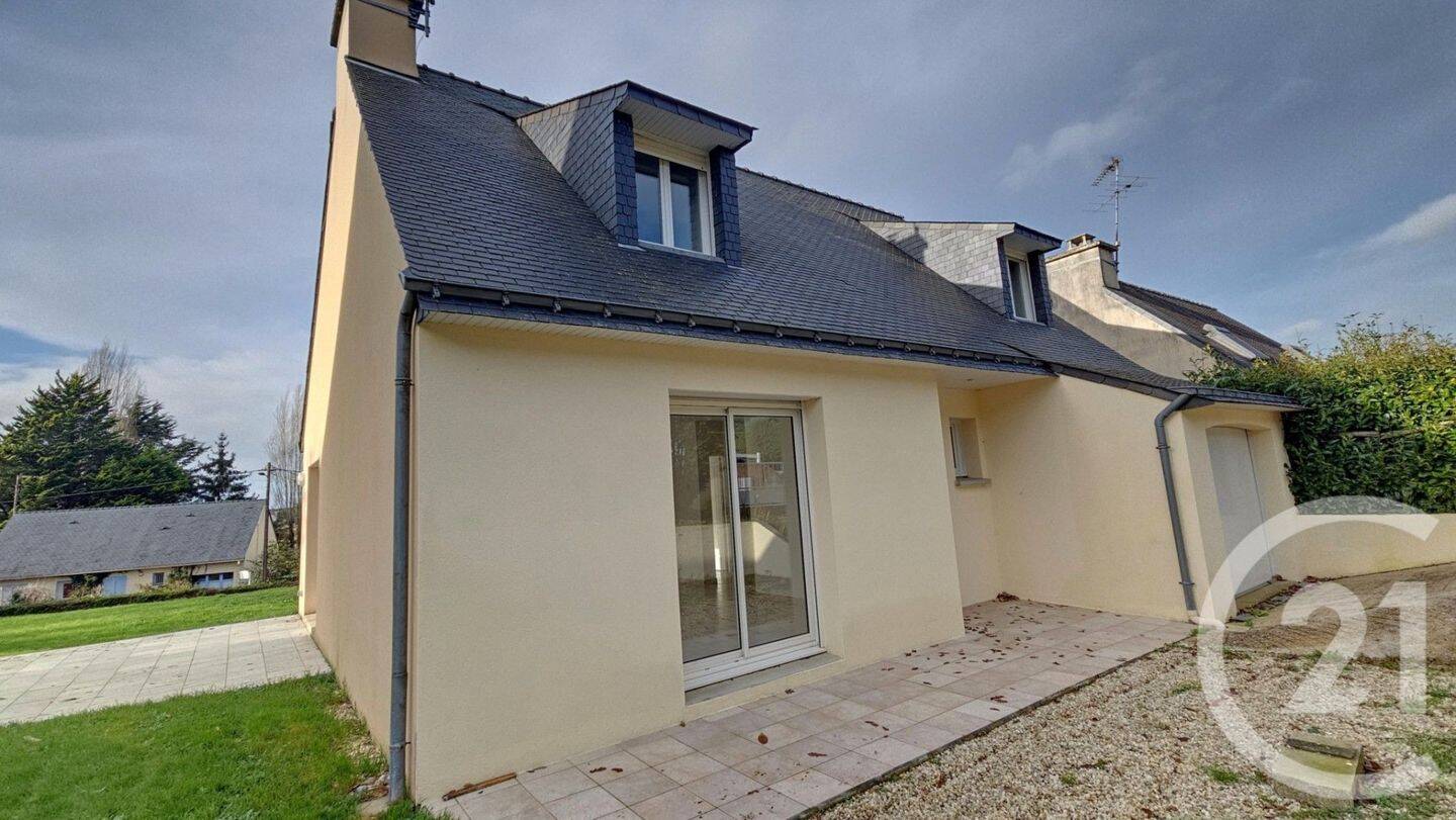Maison à vendre, 103m², LA TRINITE SURZUR