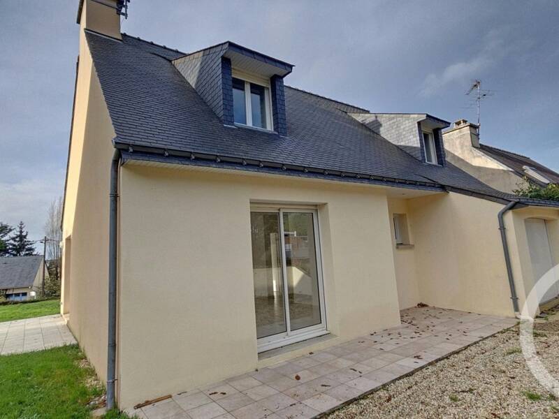 Maison à vendre, 103m², LA TRINITE SURZUR