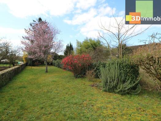Maison à vendre 272 000 € 6 pièces 4 chambres 170 m² 400 m² de terrain Lons le Saunier 39000