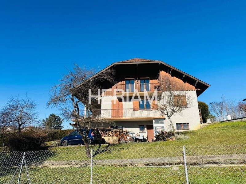 Maison à vendre, 150m², POISY