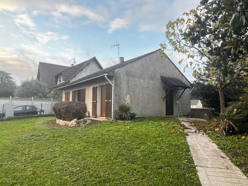 Maison à louer, 44m², COUBRON