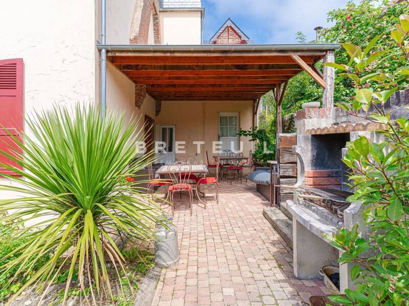 Maison à vendre, 180m², TROUVILLE SUR MER