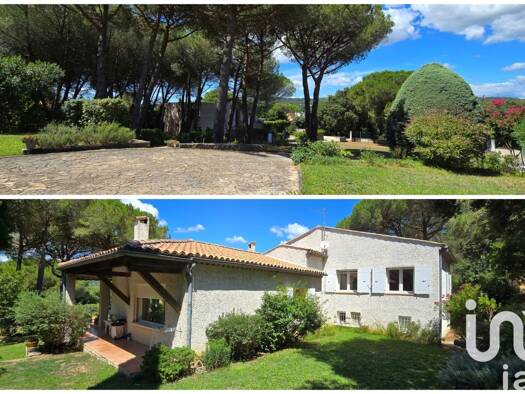Maison à vendre 370 000 € 7 pièces 5 chambres 149 m² 2 442 m² de terrain Périurbain Sud Bagnols-sur-Cèze 30200