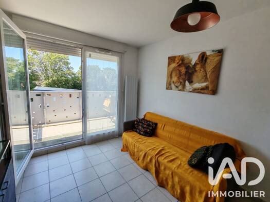 Appartement à vendre 185 000 € 2 pièces 1 chambre 39 m² 2ème étage Saulx-les-Chartreux 91160