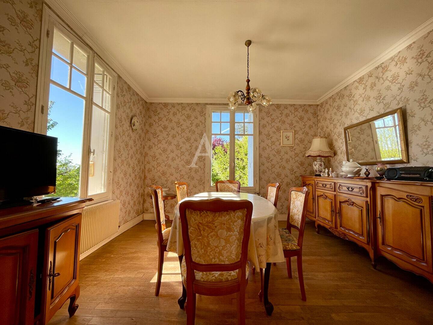 Maison à vendre, 90m², LA CHAUSSEE SAINT VICTOR