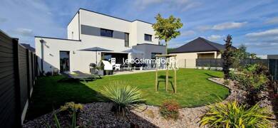 Maison à vendre 580 000 € 7 pièces 5 chambres 193 m² 512 m² de terrain Sainte-Marie-des-Champs 76190