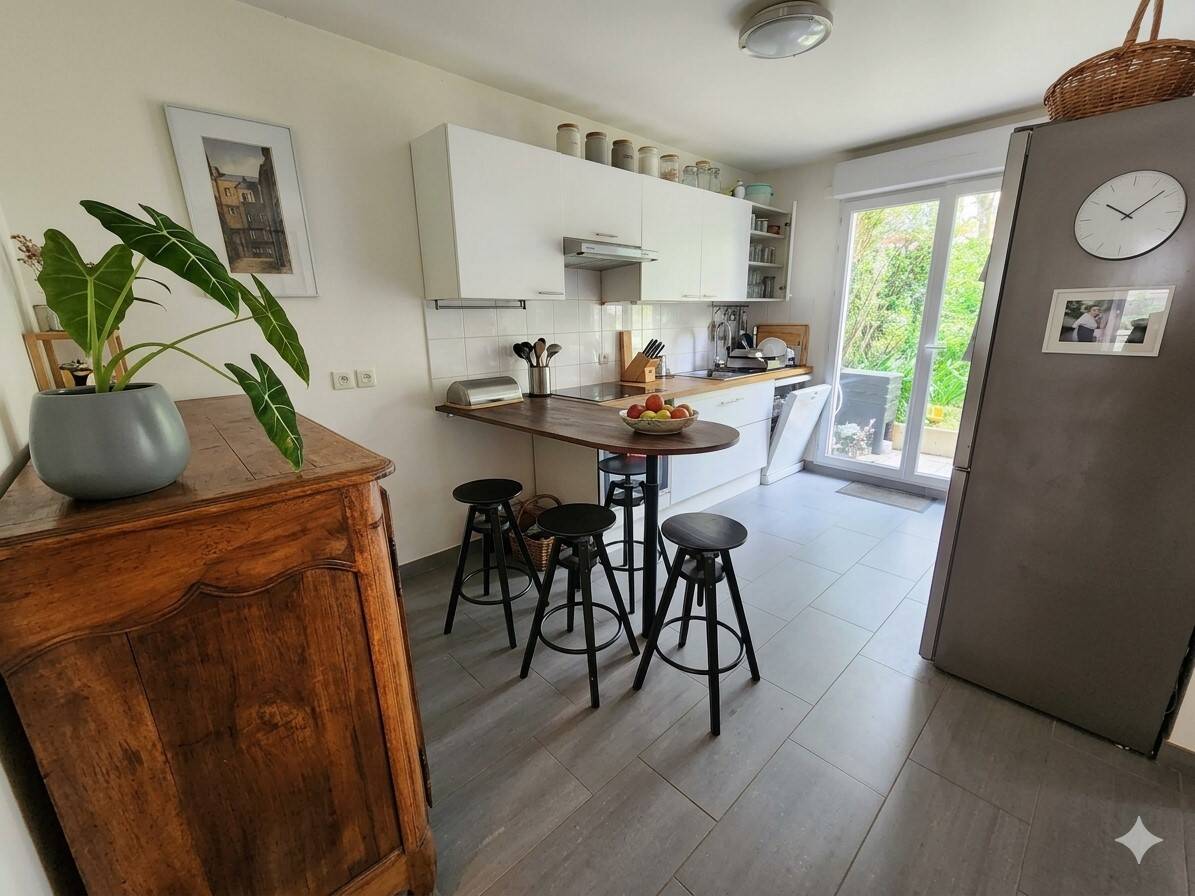 Maison à louer, 98m², ASNIERES SUR SEINE