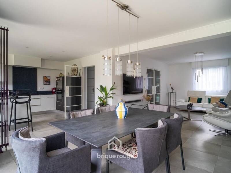 Maison à vendre, 120m², SECLIN