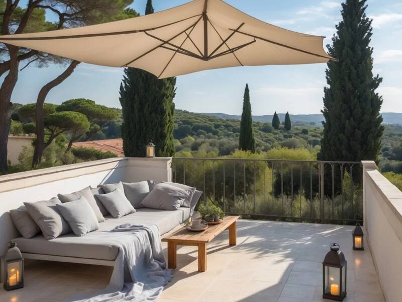 Maison à vendre, 84m², GRIMAUD