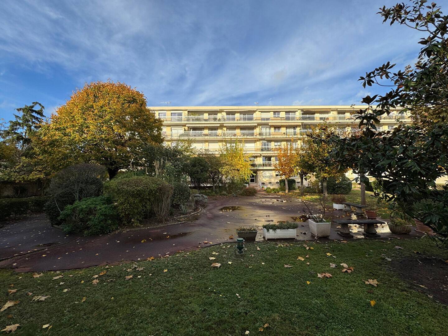 Maison à louer, 34m², SAINT MAUR DES FOSSES