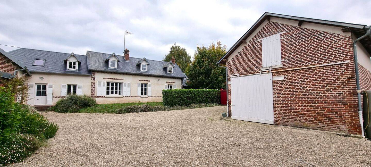 Maison à vendre, 124m², RIBECOURT DRESLINCOURT
