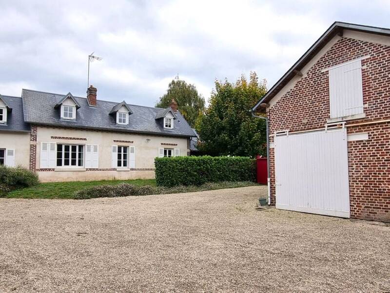 Maison à vendre, 124m², RIBECOURT DRESLINCOURT