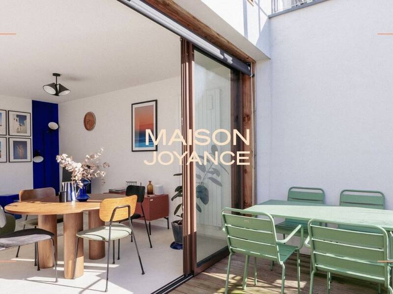 Maison à vendre, 67m², BORDEAUX