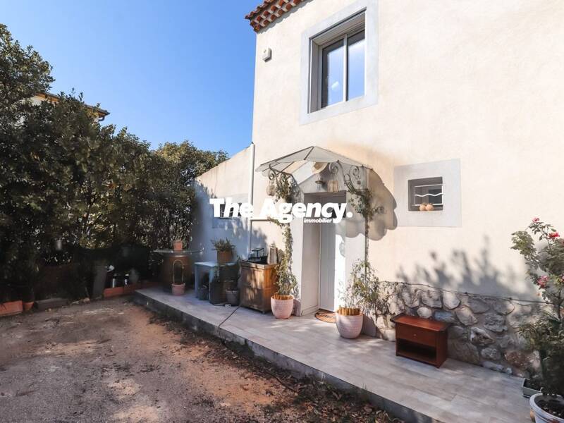 Maison à vendre, 90m², MARSEILLE 12E