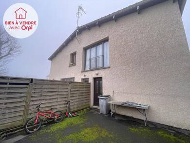 Appartement à vendre 215 000 € 3 pièces 2 chambres 65,3 m² 1 étages Boisemont 95000