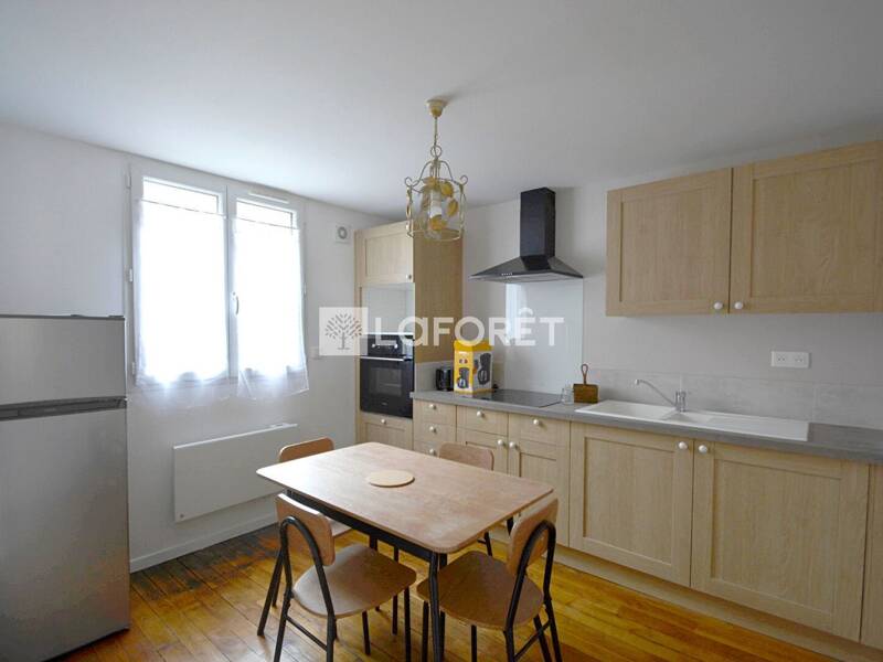 Maison à louer, 61m², PITHIVIERS