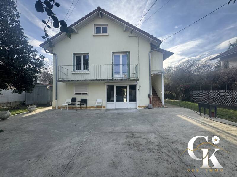 Maison à vendre, 140m², SAINT MARTIN D'HERES