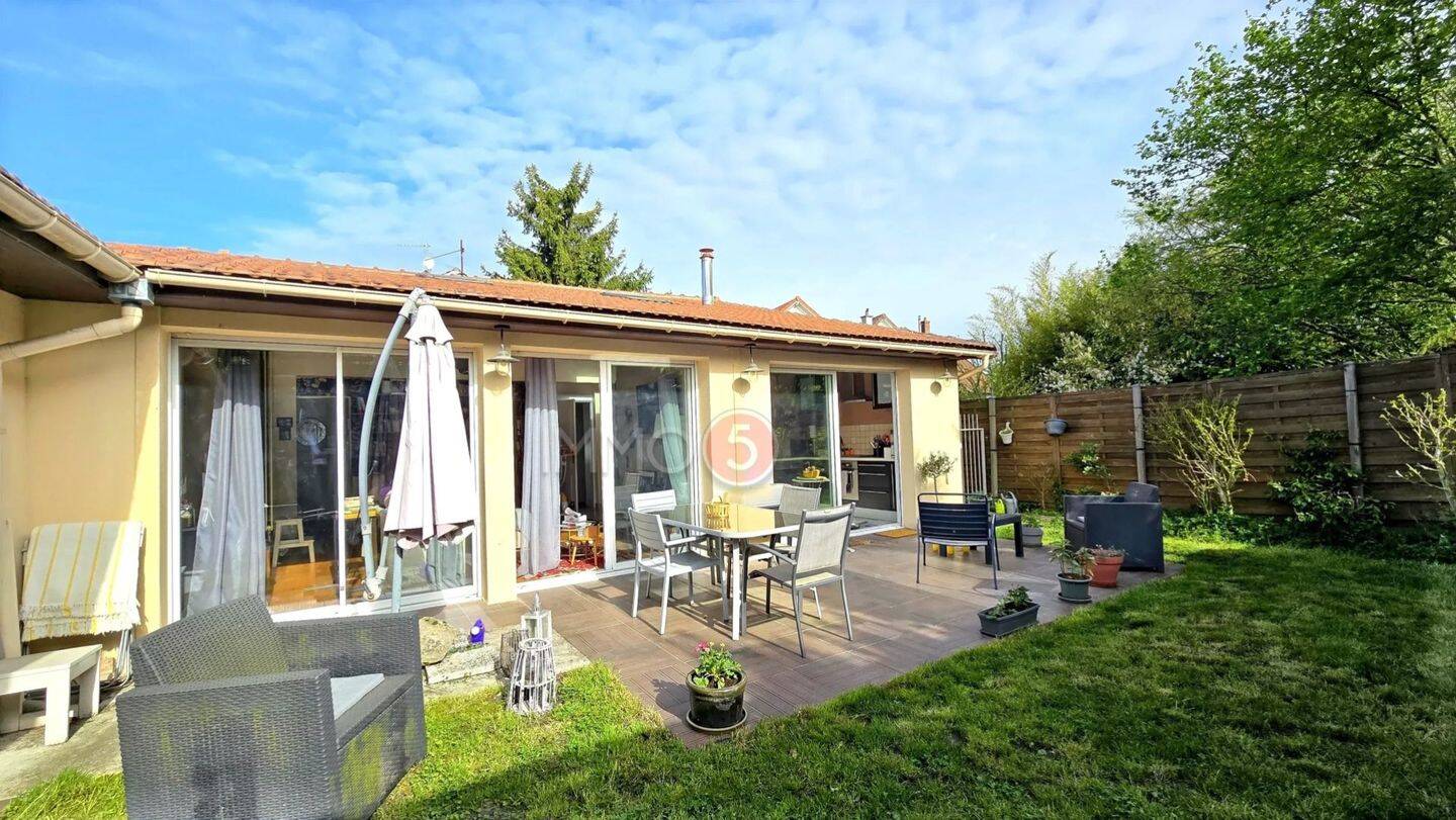Maison à vendre, 100m², LES PAVILLONS SOUS BOIS