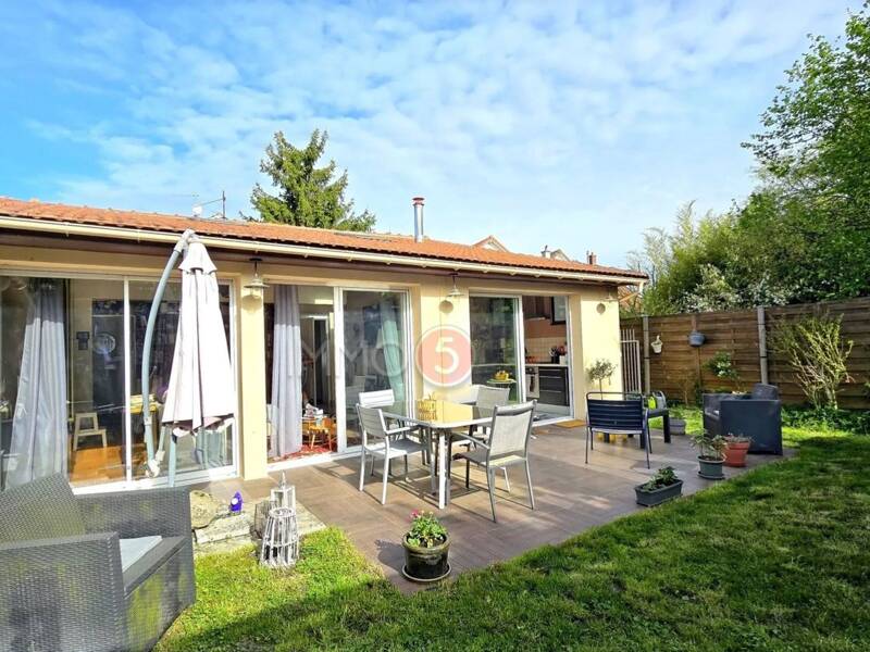 Maison à vendre, 100m², LES PAVILLONS SOUS BOIS