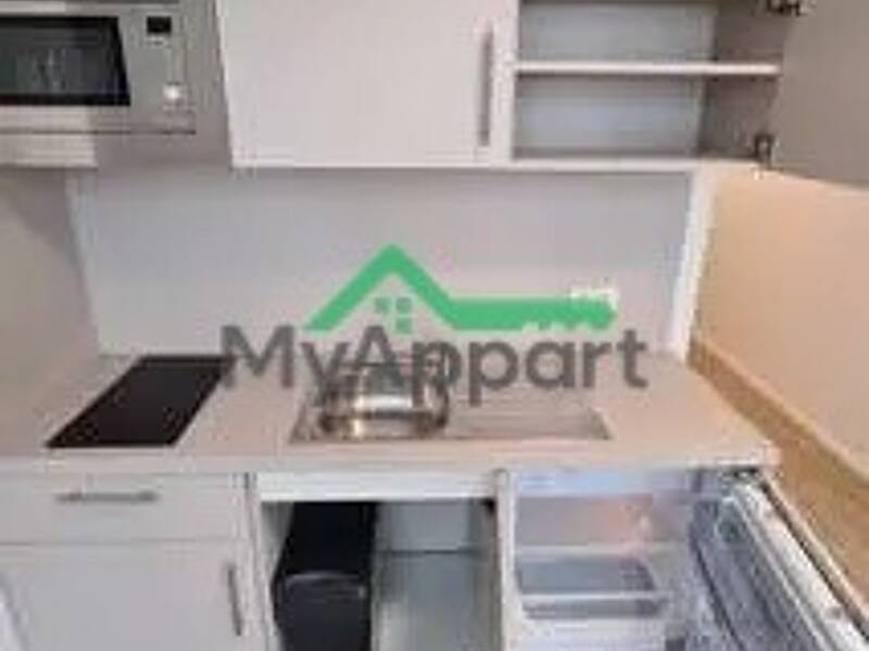 Maison à louer, 35m², PARIS 14E