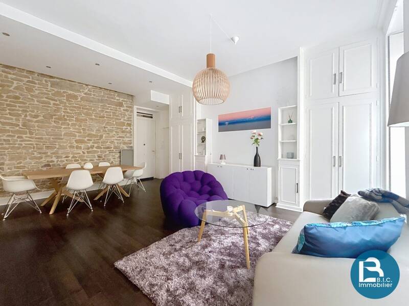 Maison à louer, 60m², LYON 1ER