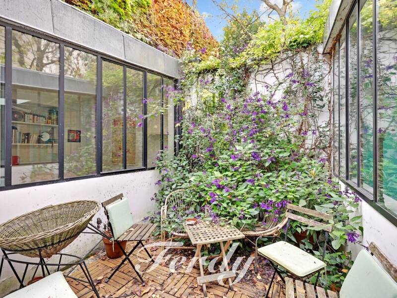Maison à vendre, 226m², PARIS 15E