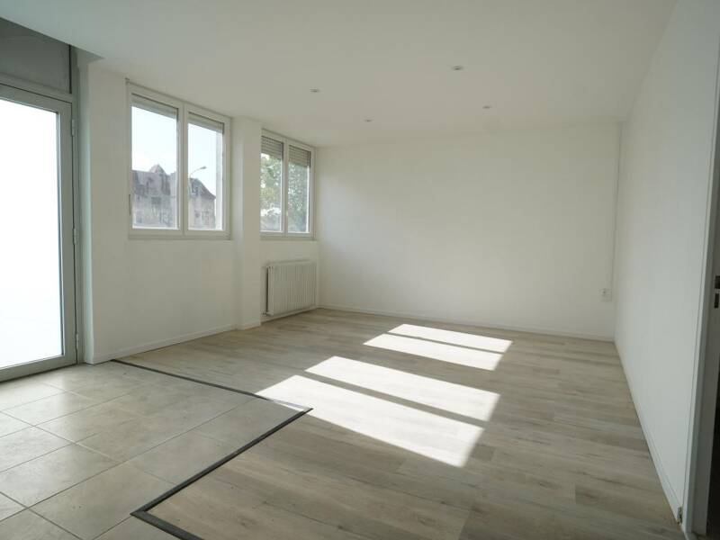 Maison à louer, 77m², MARSANNAY LA COTE