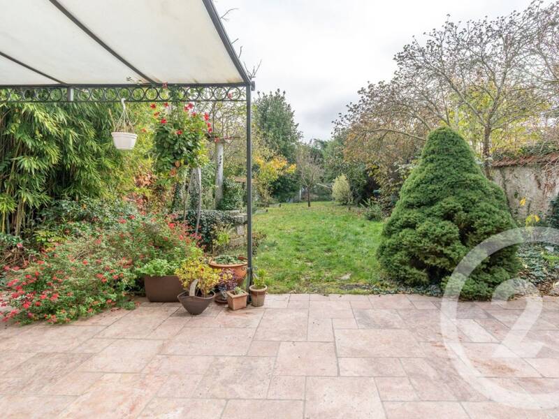 Maison à vendre, 168m², SAINT MAUR DES FOSSES