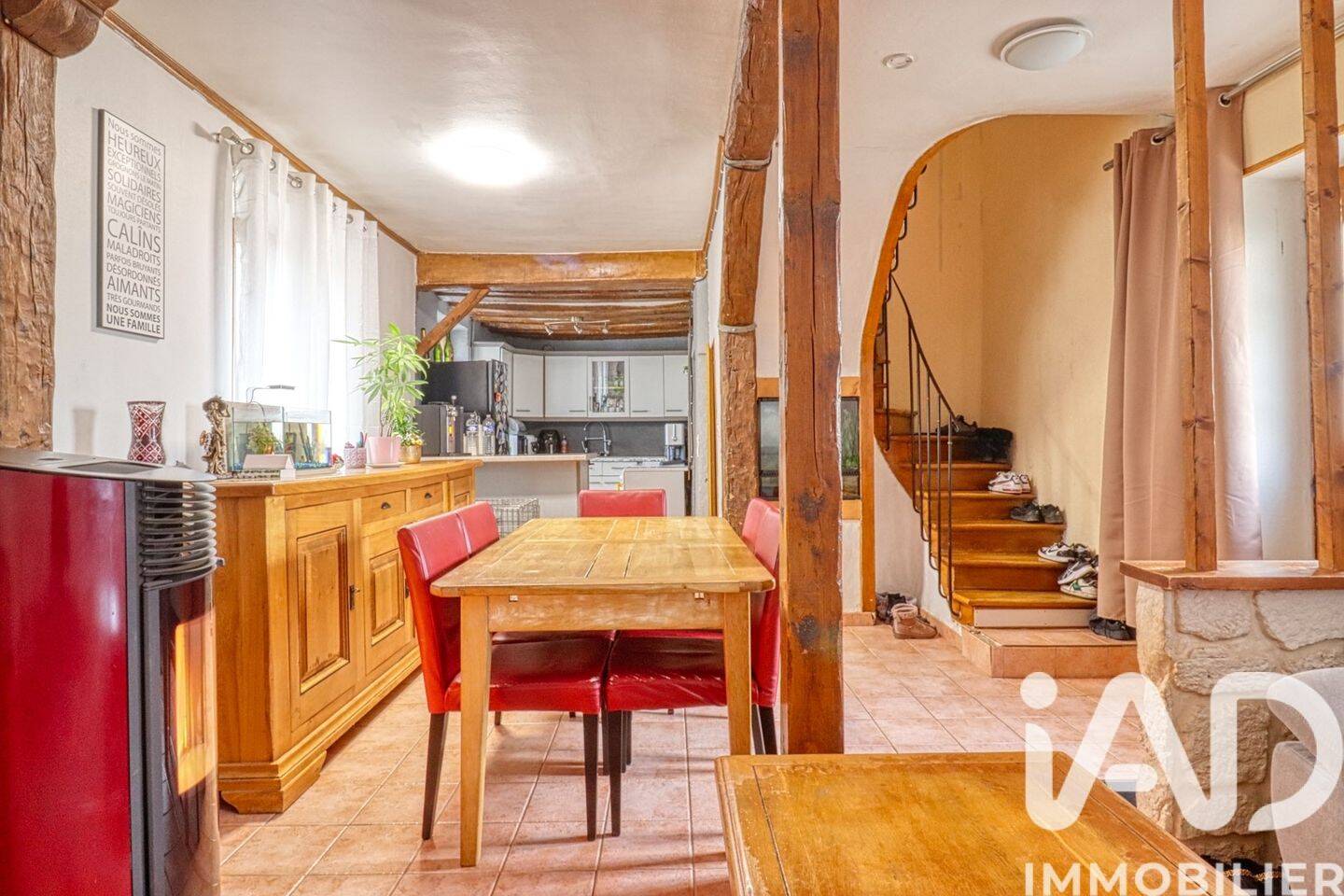 Maison à vendre, 101m², SAINT MARTIN DU TERTRE