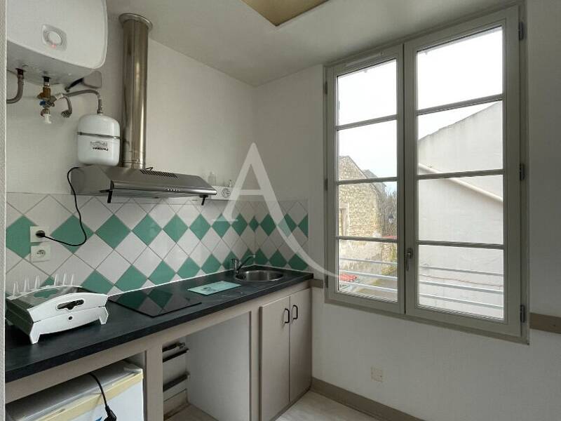 Maison à vendre, 32m², FONTENAY LE COMTE