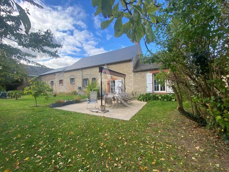 Maison à vendre, 116m², OUTARVILLE