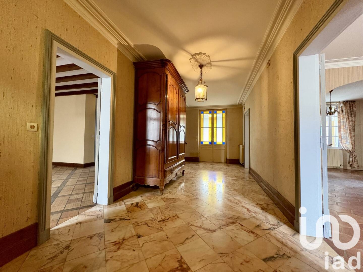 Maison à vendre, 330m², VILLEFRANCHE DE LONCHAT