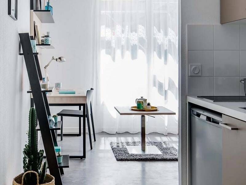 Maison à louer, 41m², ROUEN