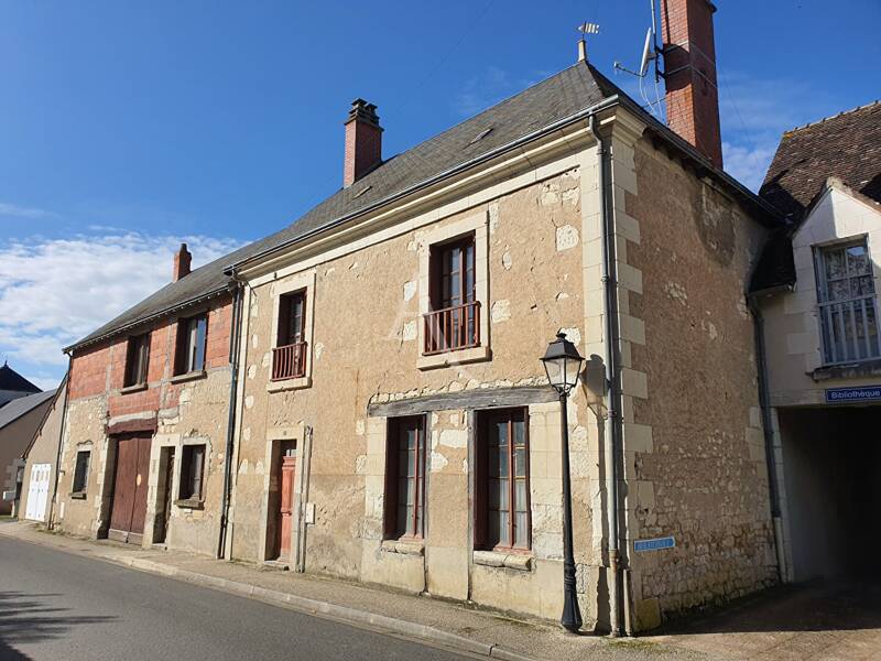 Maison à vendre, 107m², VILLENTROIS