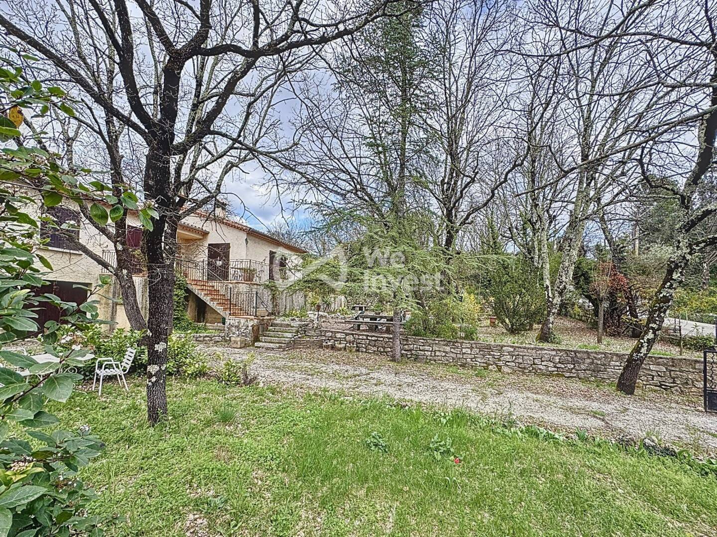Maison à vendre, 120m², SAINT HIPPOLYTE DU FORT