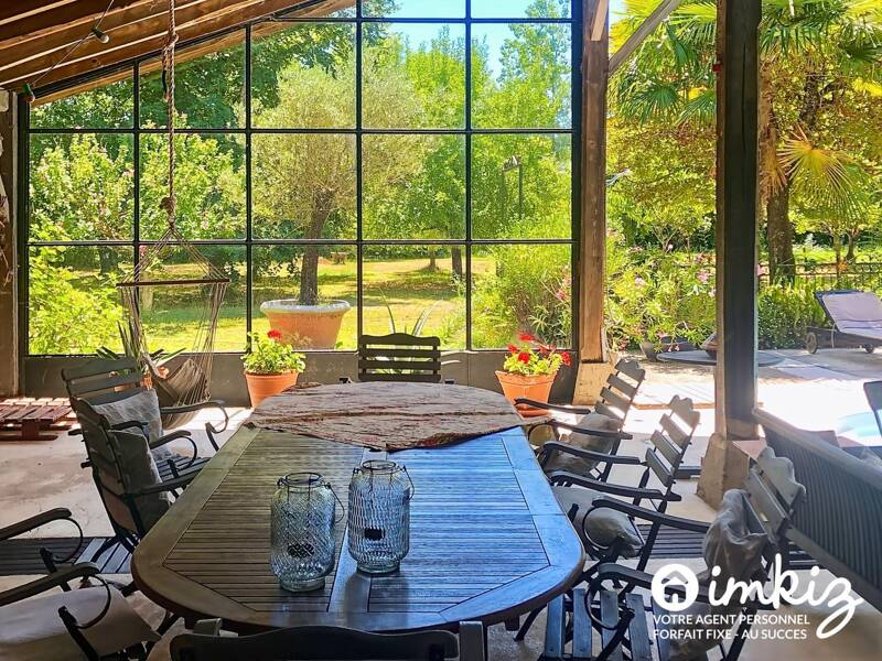 Maison à vendre, 355m², ASTAFFORT