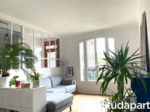 Studio à louer 600 € 1 pièce 1 chambre 14 m² disponible dès maintenant Les Cancelles Saint-Leu-la-Forêt 95320