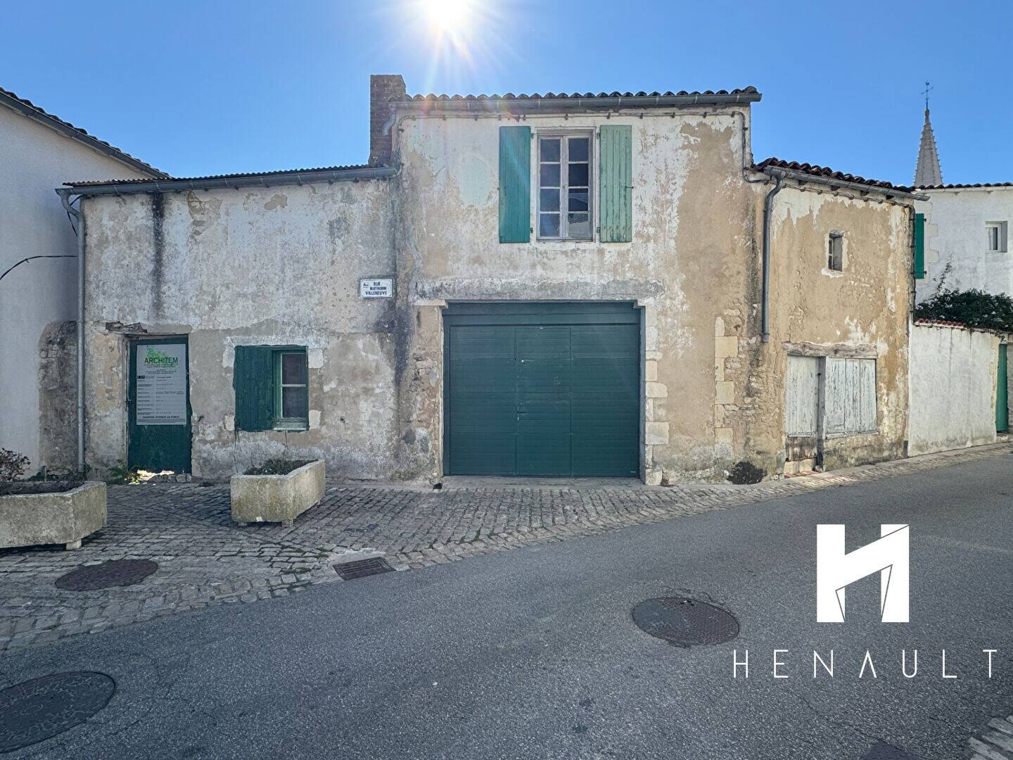 Maison à vendre, 80m², SAINTE MARIE DE RE