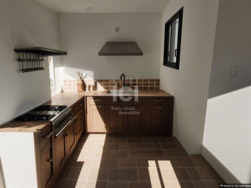 Maison à vendre, 112m², SAINTE LUCE SUR LOIRE