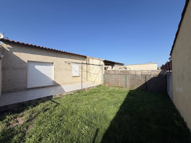 Maison à louer, 70m², NOVES