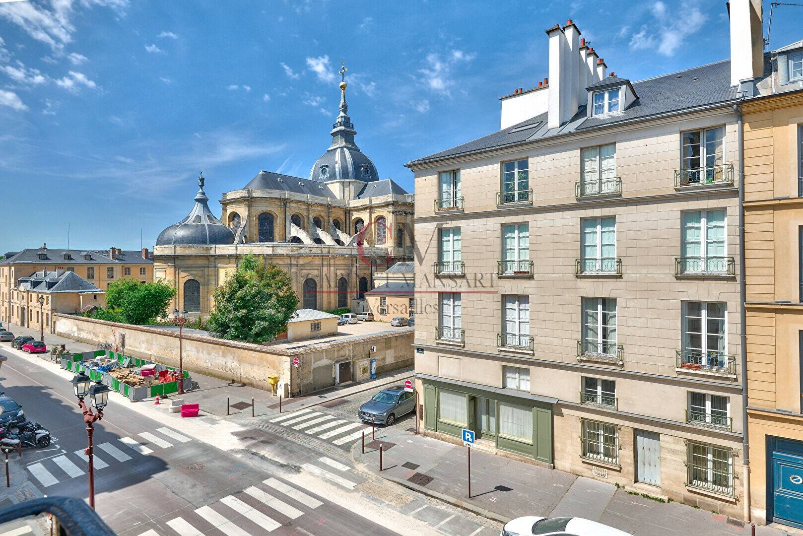 Maison à louer, 64m², VERSAILLES