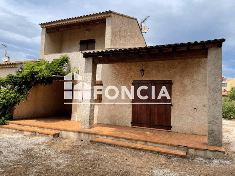 Maison à louer, 136m², SIX FOURS LES PLAGES