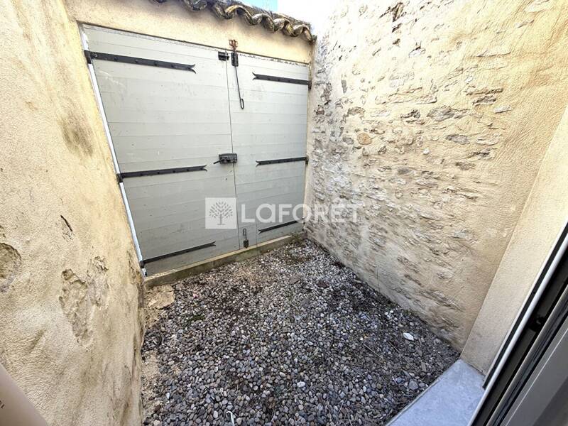 Maison à louer, 28m², L'ISLE SUR LA SORGUE