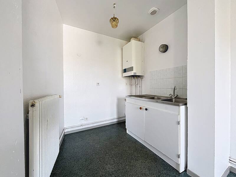 Maison à louer, 41m², RAMBERVILLERS