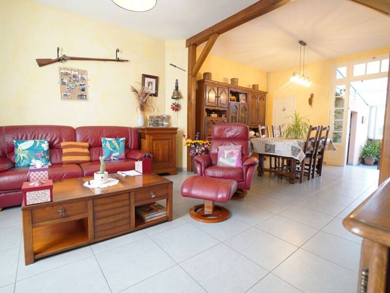 Maison à vendre, 98m², LE MANS