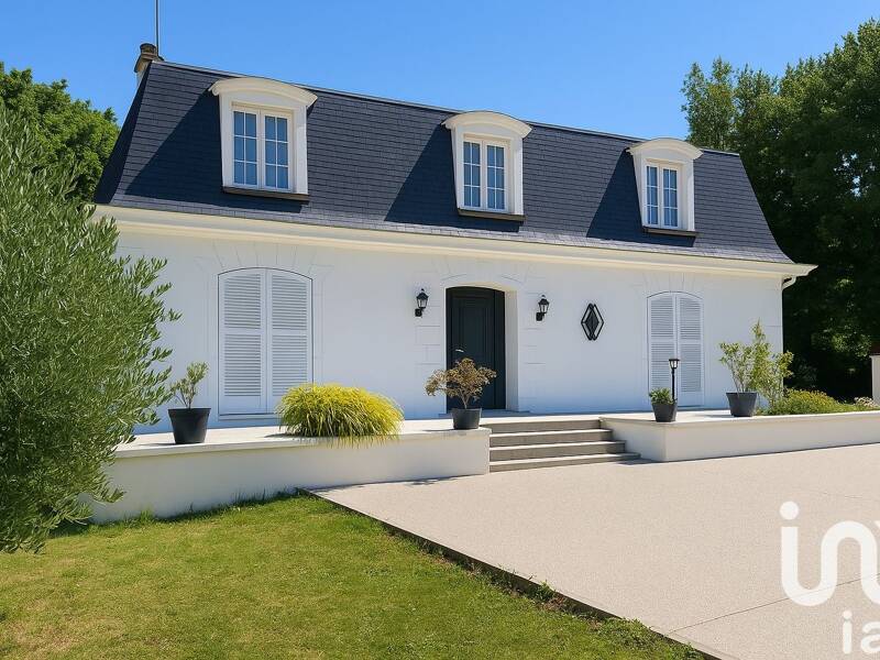 Maison à vendre, 154m², DAMMARIE LES LYS