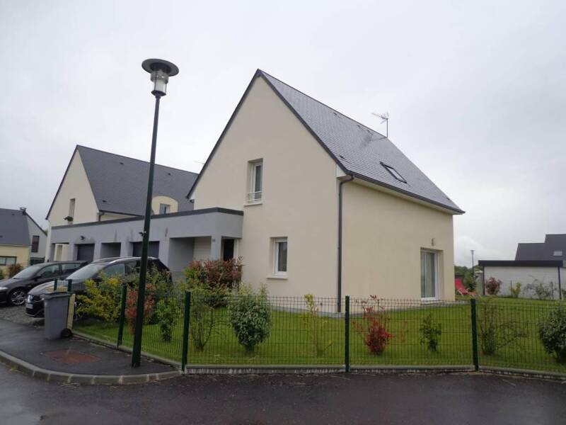 Maison à louer, 103m², MERVILLE FRANCEVILLE PLAGE