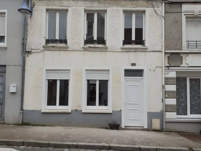 Maison à vendre, 70m², SAINT POL SUR TERNOISE