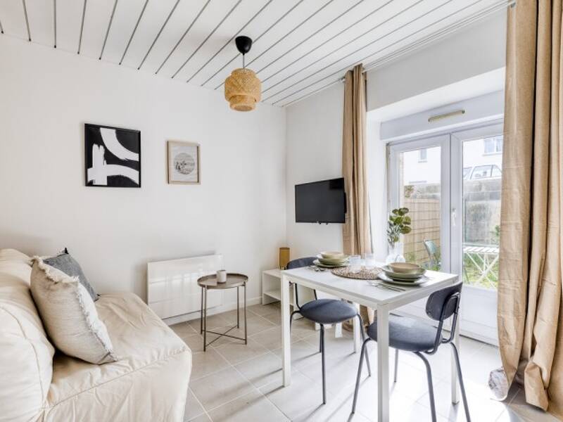 Maison à louer, 23m², PLOUVIEN