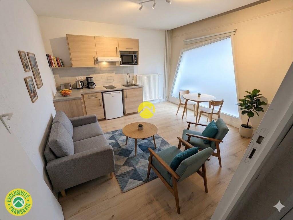 Maison à vendre, 40m², BOURGES